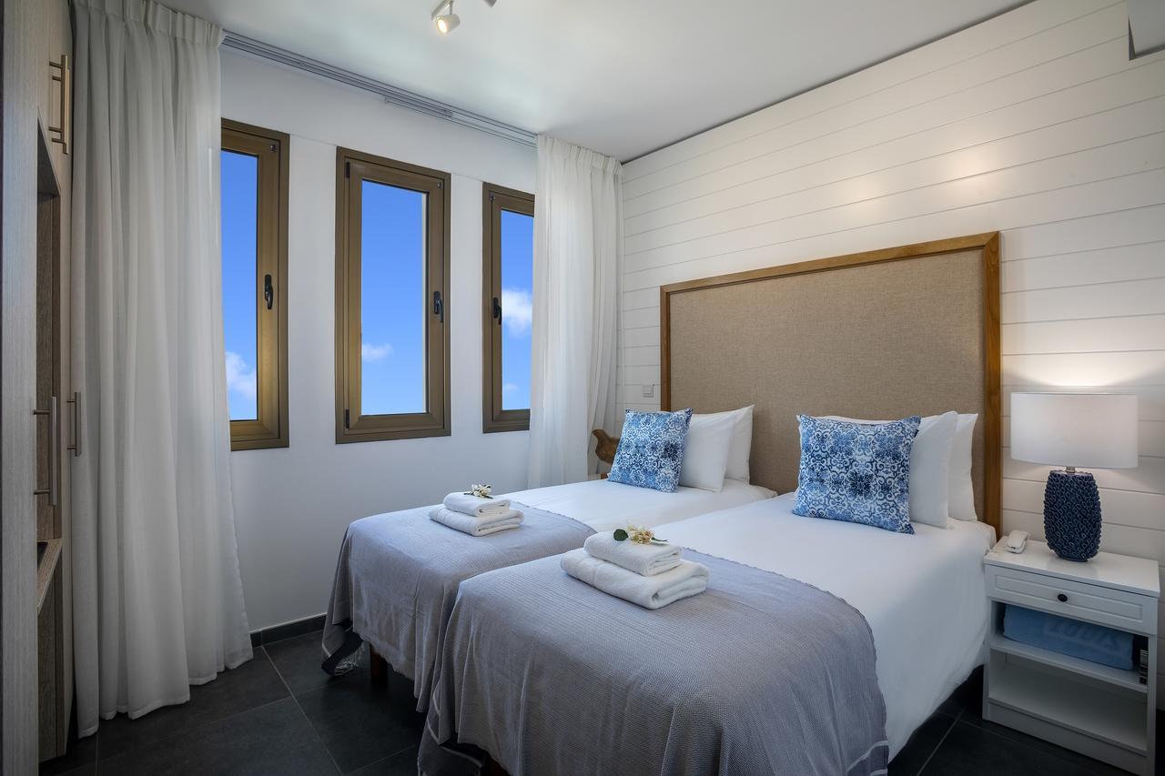 Chris Le Mare Luxury Villa Protaras Exterior foto