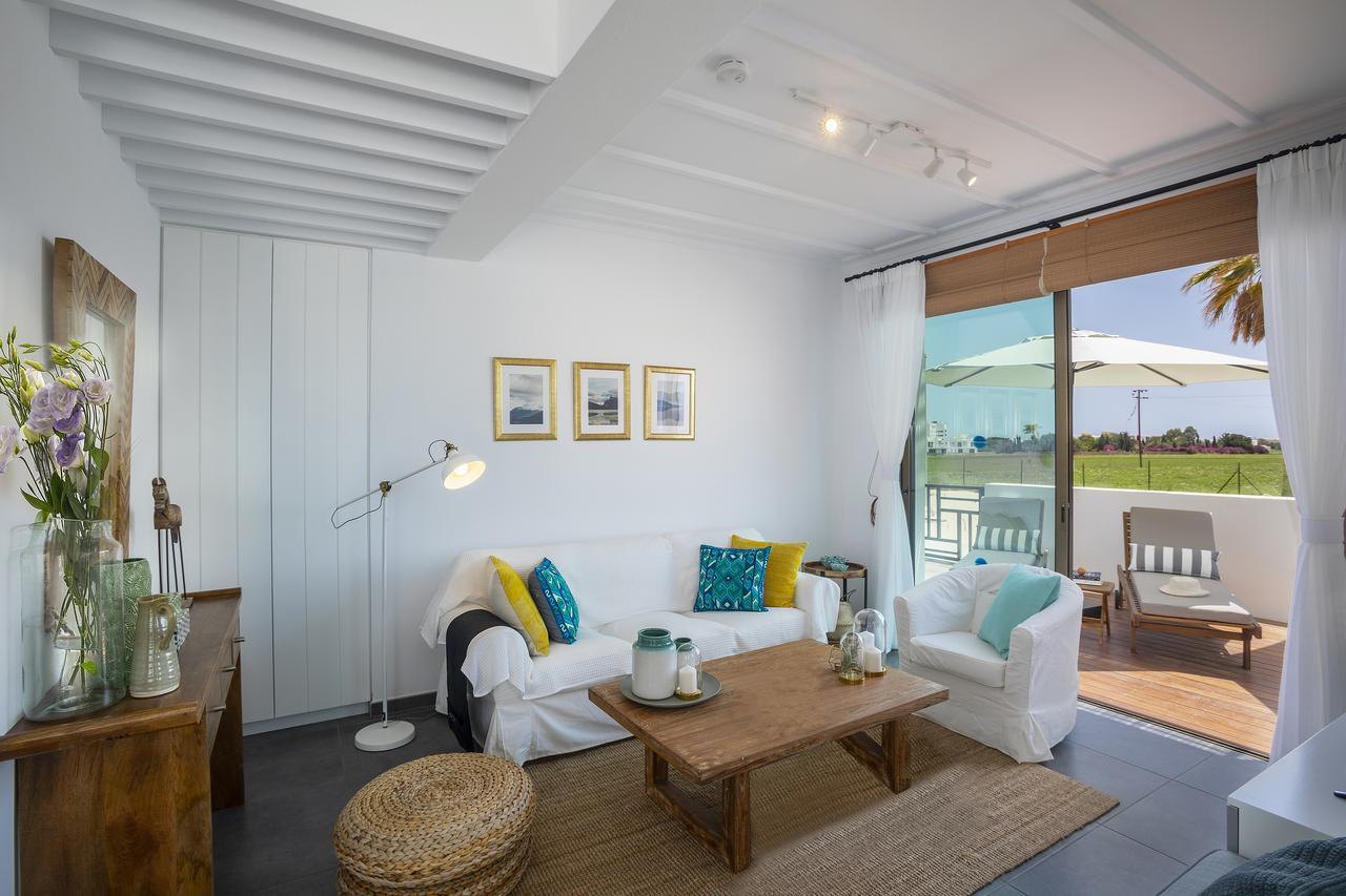 Chris Le Mare Luxury Villa Protaras Exterior foto