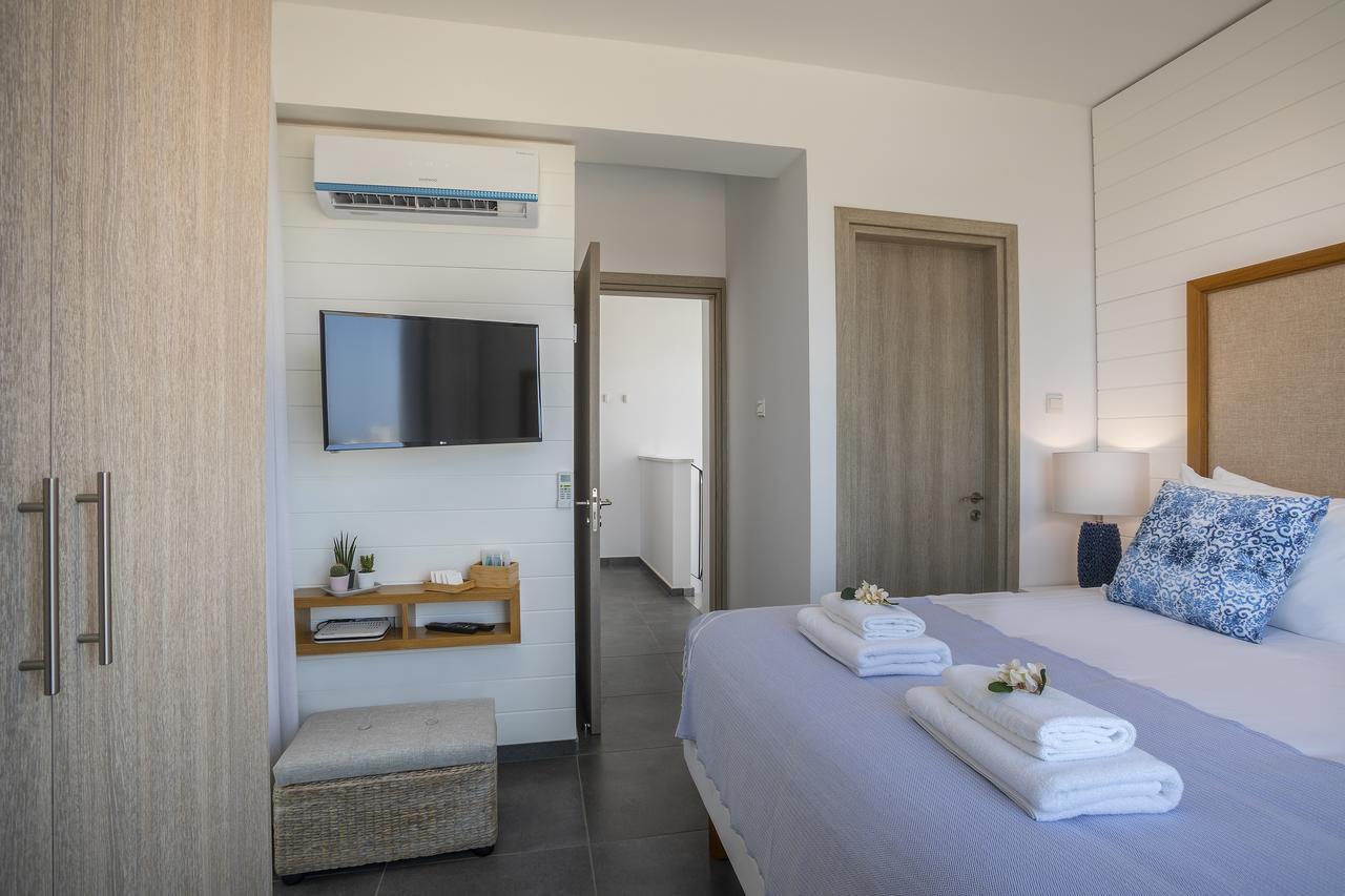 Chris Le Mare Luxury Villa Protaras Exterior foto