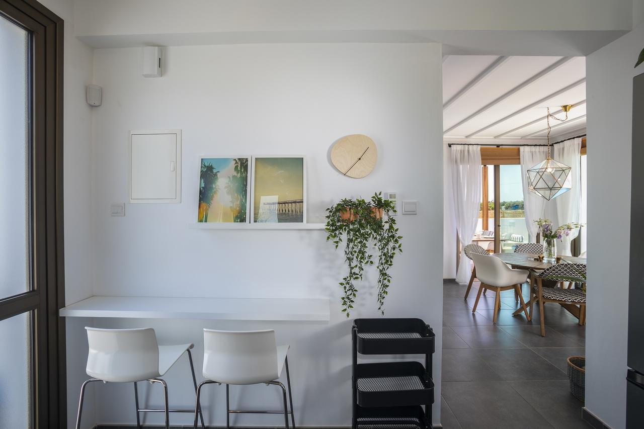 Chris Le Mare Luxury Villa Protaras Exterior foto